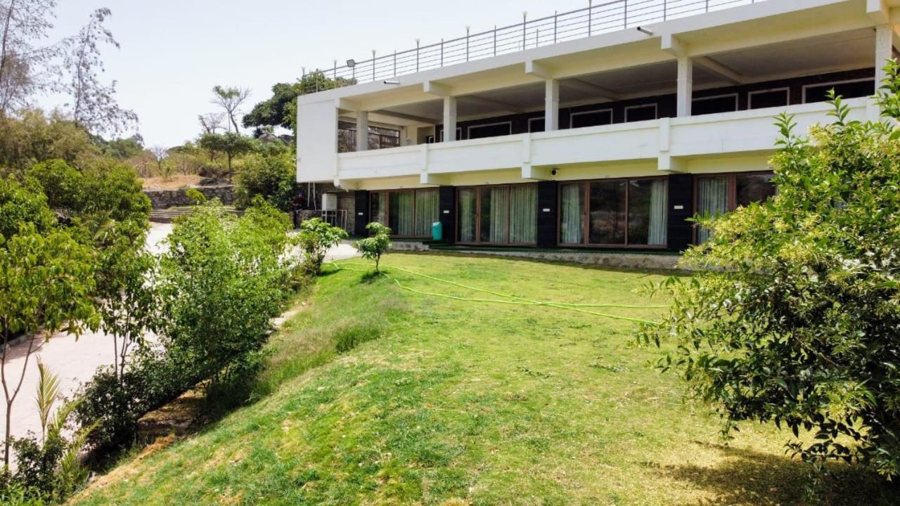 7Bhk Hill Villa Mount Abu Eksteriør bilde