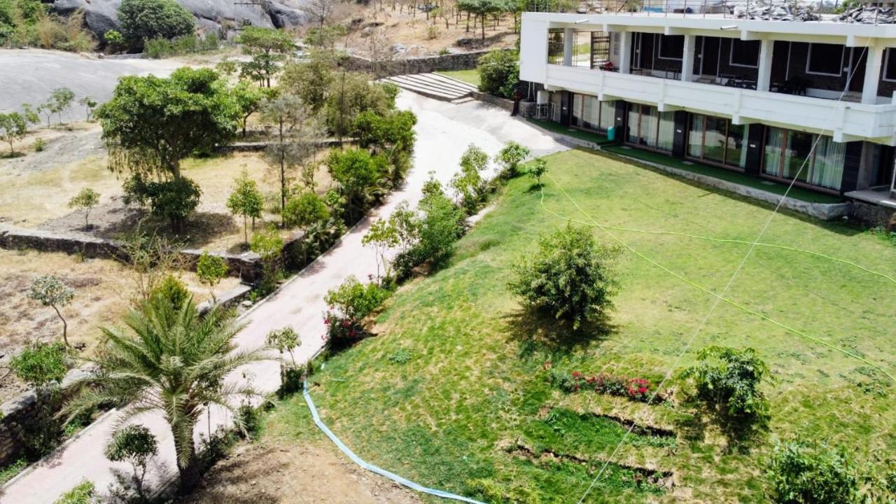 7Bhk Hill Villa Mount Abu Eksteriør bilde