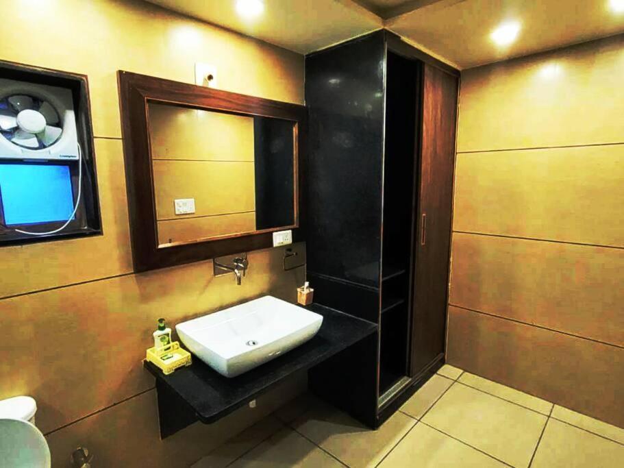7Bhk Hill Villa Mount Abu Eksteriør bilde
