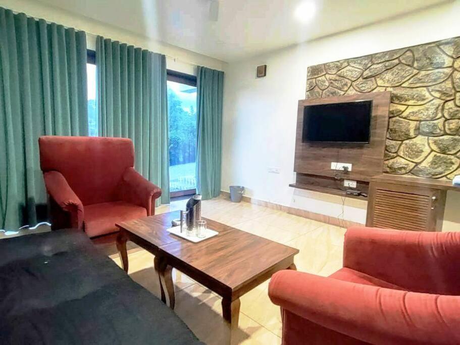 7Bhk Hill Villa Mount Abu Eksteriør bilde