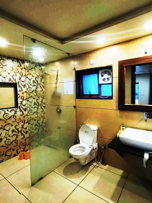 7Bhk Hill Villa Mount Abu Eksteriør bilde
