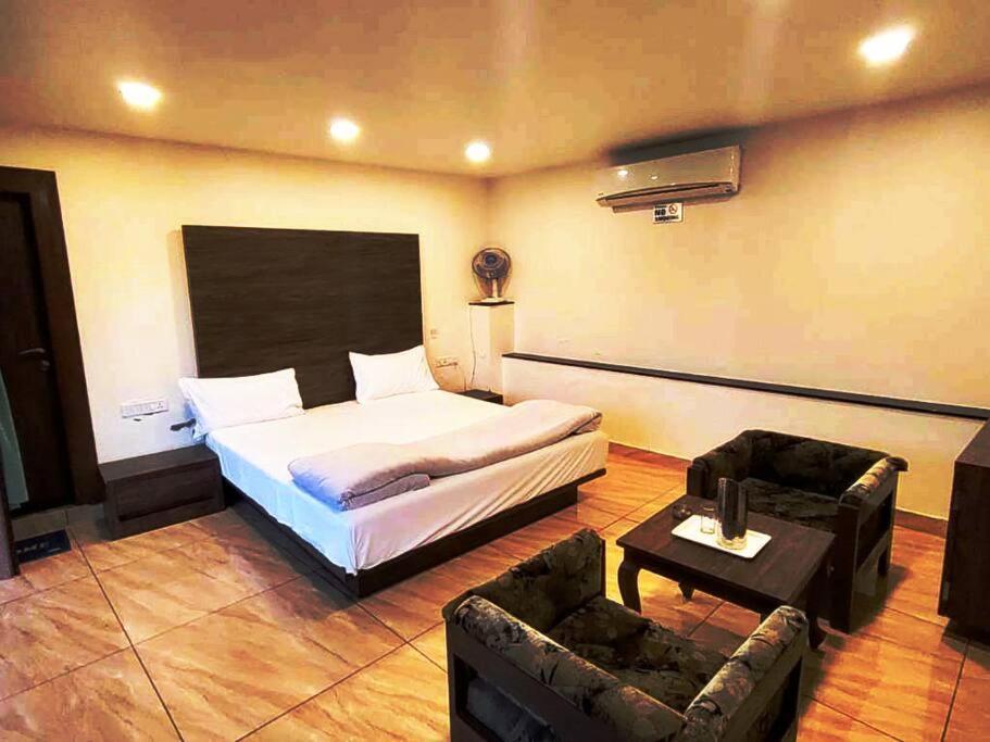 7Bhk Hill Villa Mount Abu Eksteriør bilde